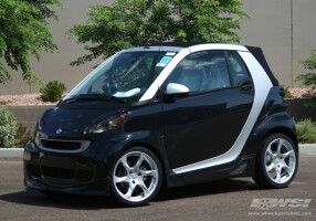 2008 Smart fortwo