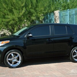 2009 Scion xD