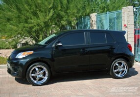2009 Scion xD