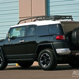 2008 Toyota FJ Cruiser