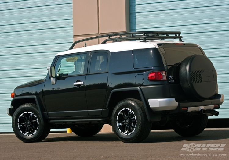 2008 Toyota FJ Cruiser photo