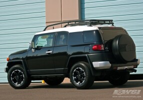 2008 Toyota FJ Cruiser