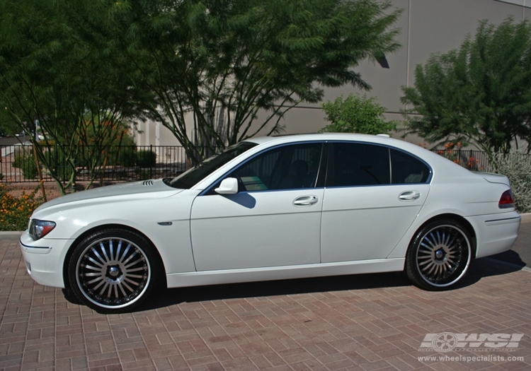 2006 BMW 760 photo