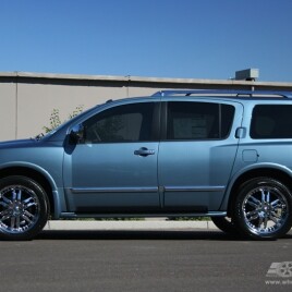 2009 Infiniti QX56