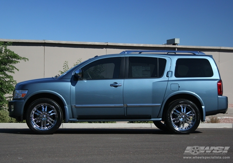 2009 Infiniti QX56 photo