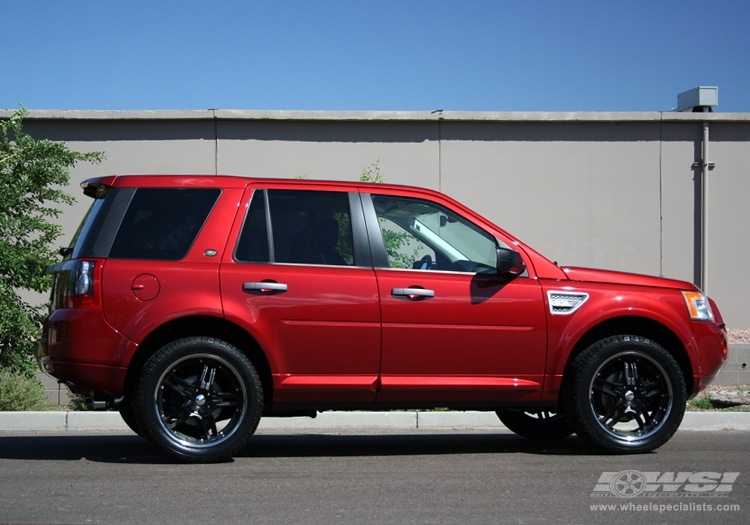2008 Land Rover LR2 photo