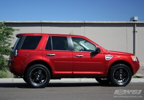 2008 Land Rover LR2
