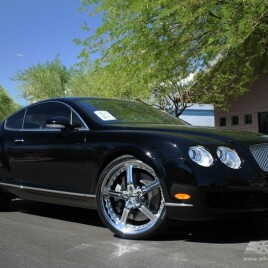 2007 Bentley Continental GT