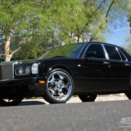 2005 Bentley Arnage