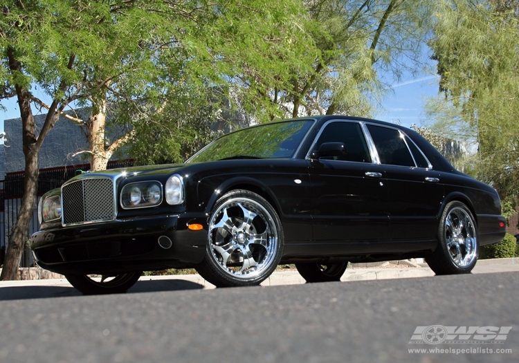 2005 Bentley Arnage photo