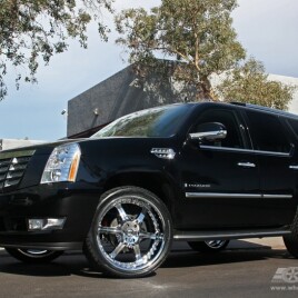 2007 Cadillac Escalade
