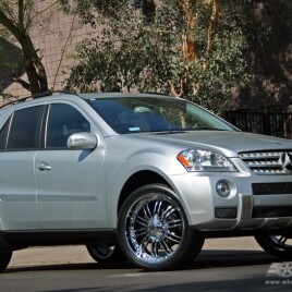 2007 Mercedes-Benz M-Class