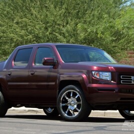 2007 Honda Ridgeline