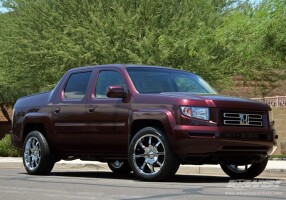 2007 Honda Ridgeline