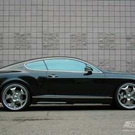 2008 Bentley Continental GT