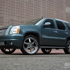 2007 GMC Yukon
