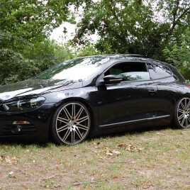 2009 Volkswagen Scirocco