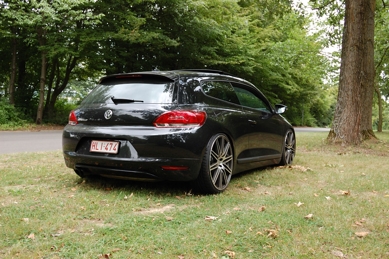 2009 Volkswagen Scirocco photo