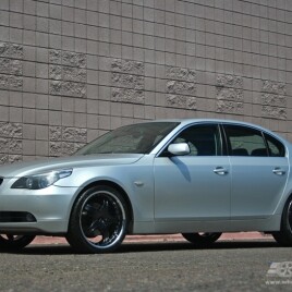 2006 BMW 550