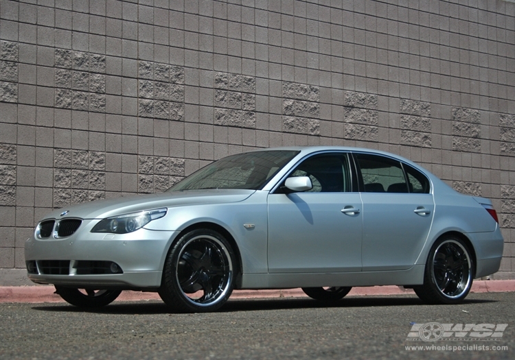 2006 BMW 550 photo