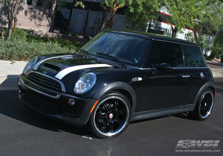 2007 MINI Cooper S photo