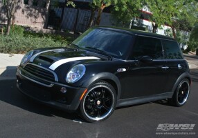 2007 MINI Cooper S