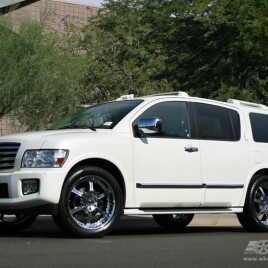 2006 Infiniti QX56