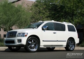 2006 Infiniti QX56