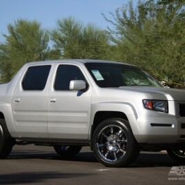 2007 Honda Ridgeline