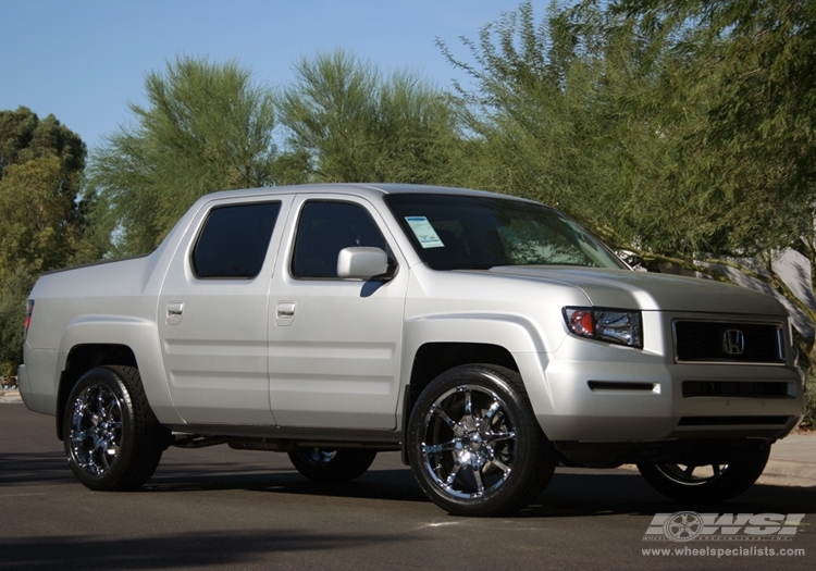 2007 Honda Ridgeline photo