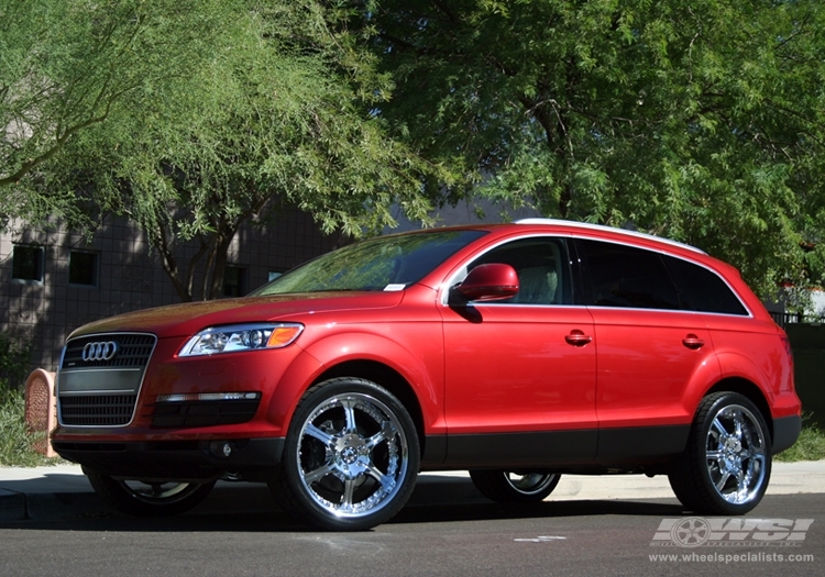 2007 Audi Q7 photo