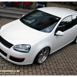 2007 Volkswagen Rabbit