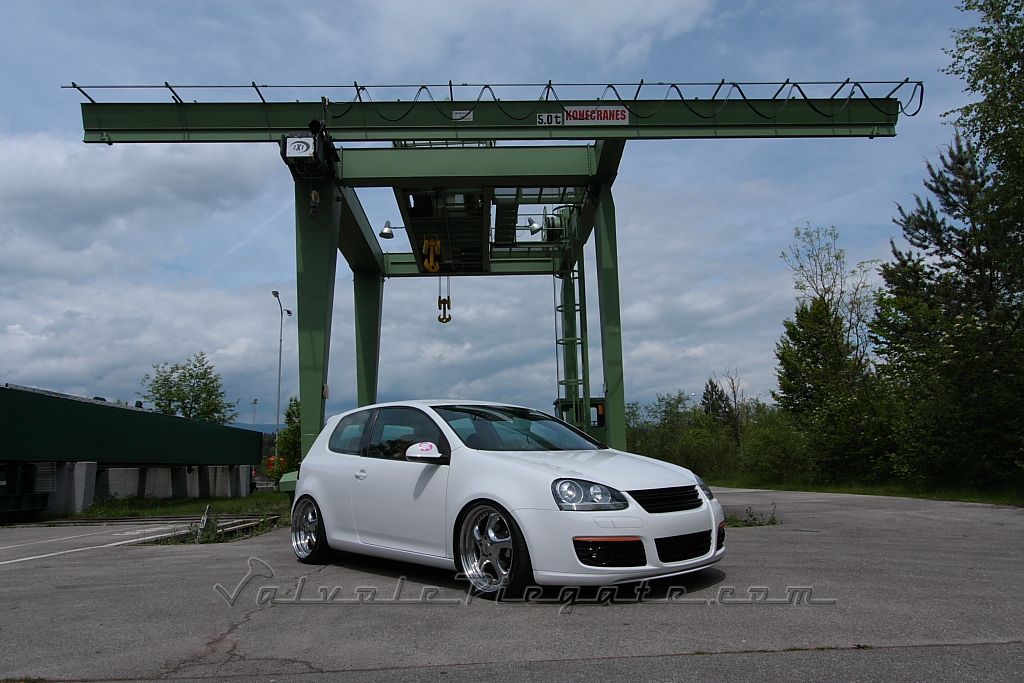 2007 Volkswagen Rabbit photo