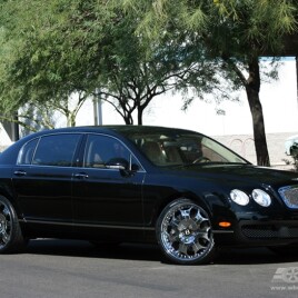 2007 Bentley Continental Flying Spur