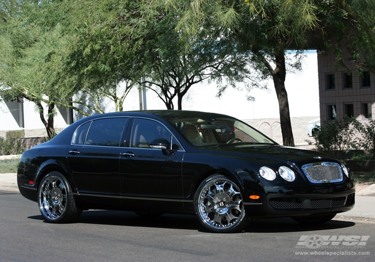 2007 Bentley Continental Flying Spur photo