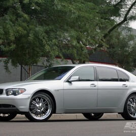 2006 BMW 750