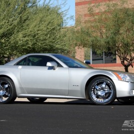 2007 Cadillac XLR