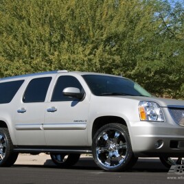 2007 GMC Yukon