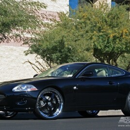 2007 Jaguar XK