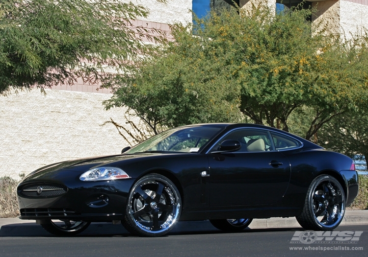 2007 Jaguar XK photo