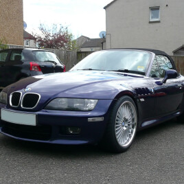 1998 BMW Z3
