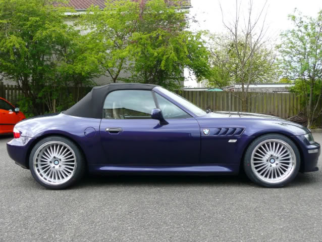 1998 BMW Z3 photo
