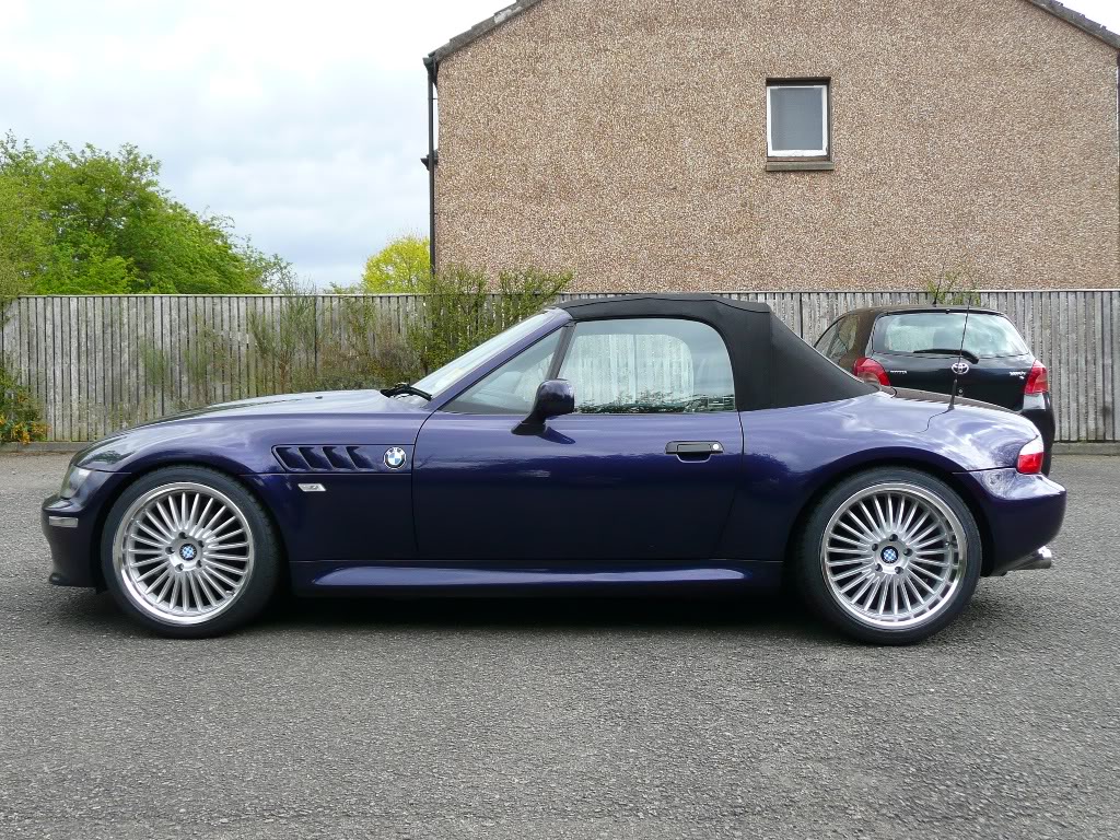 1998 BMW Z3 photo