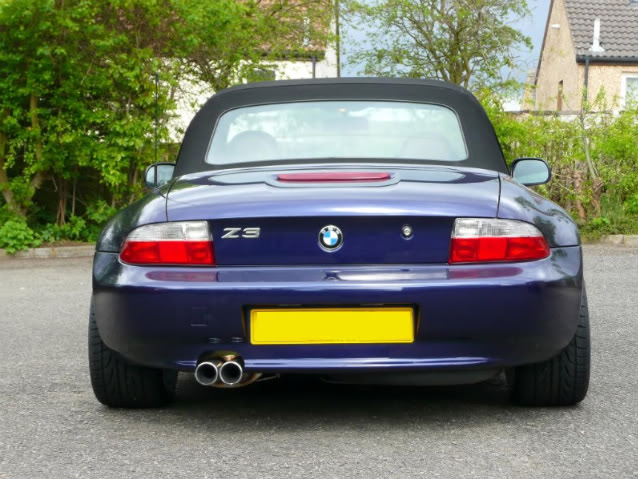 1998 BMW Z3 photo