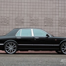 2005 Bentley Arnage