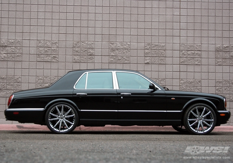 2005 Bentley Arnage photo