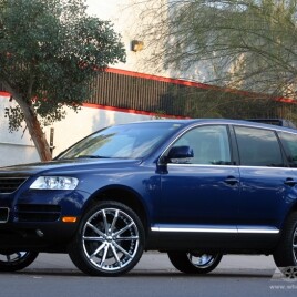 2007 Volkswagen Touareg