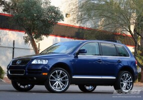 2007 Volkswagen Touareg