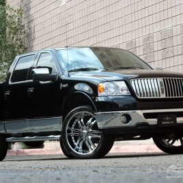2007 Lincoln Mark LT