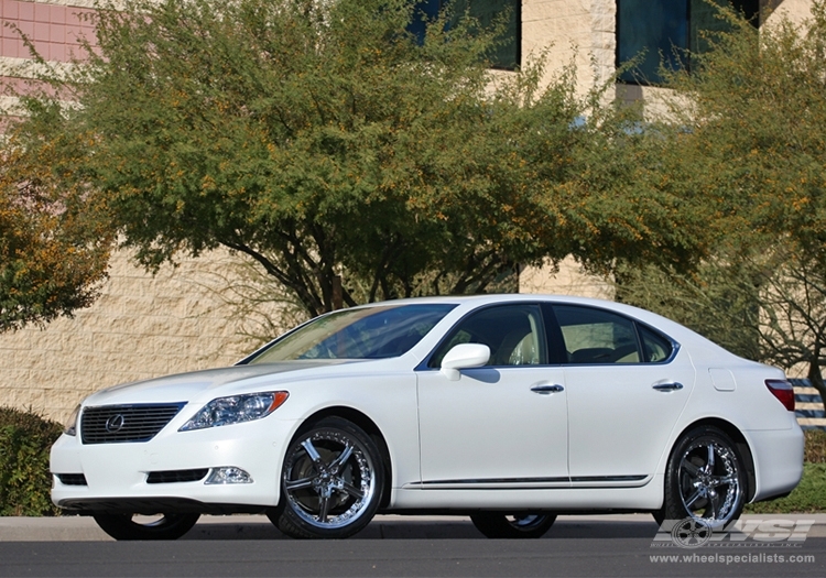 2007 Lexus LS 460 photo